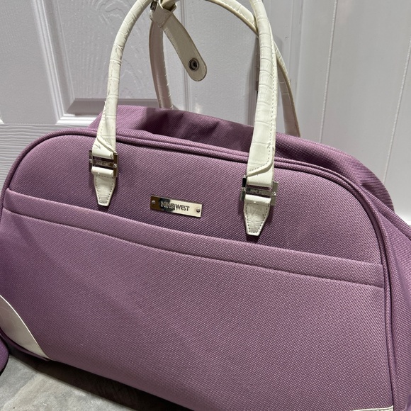 Stylish travel bag handbag Set - Picture 6 of 14